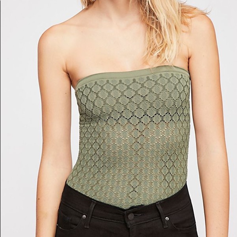 Free People Tube Top